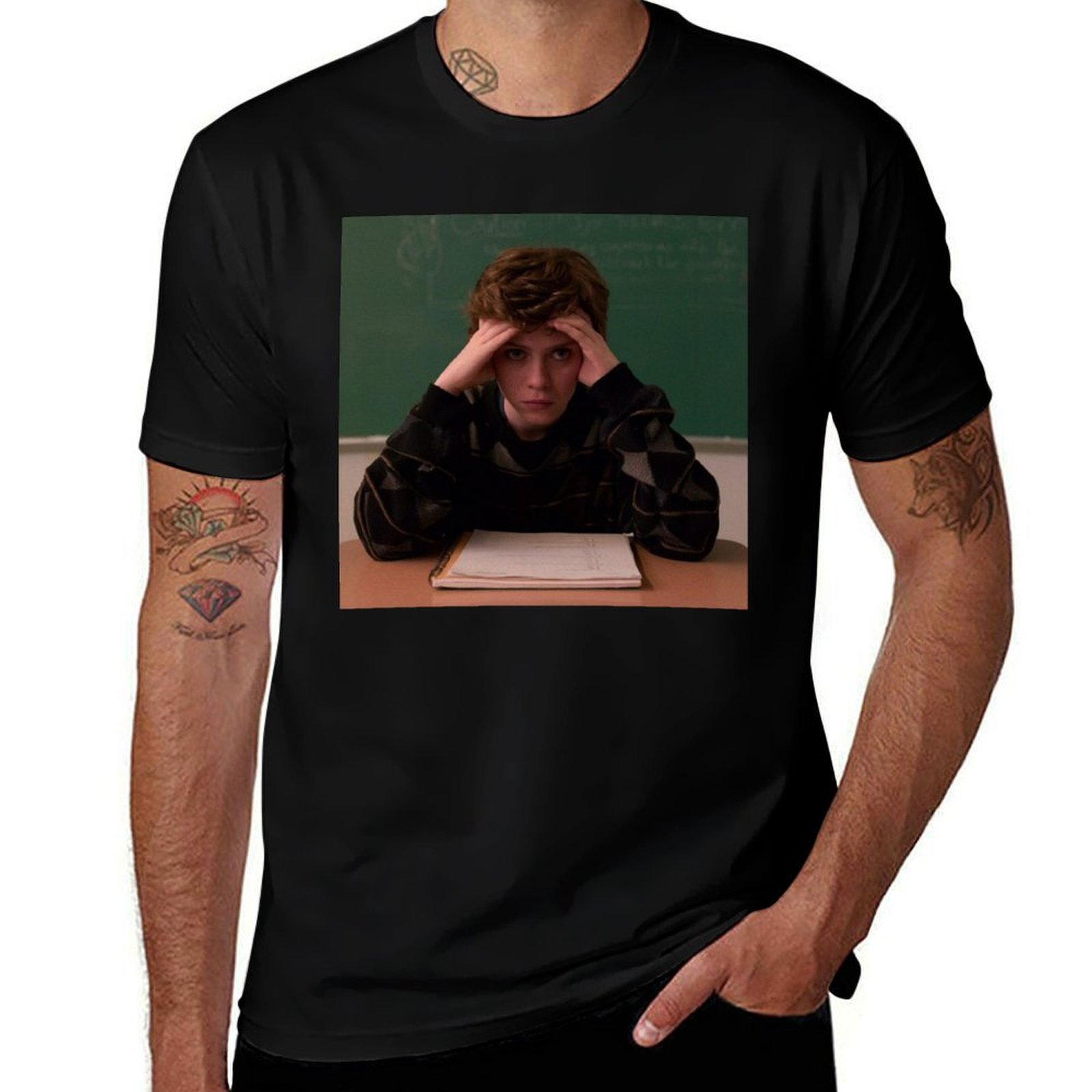 Men'S Fashion Sydney - Non mi piace affatto questa maglietta