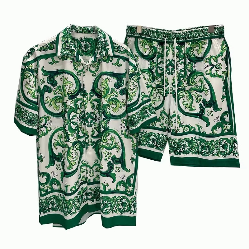 Completo Set Estivo 2026: Cami - Men'S Fashion Videos recensione e prezzo