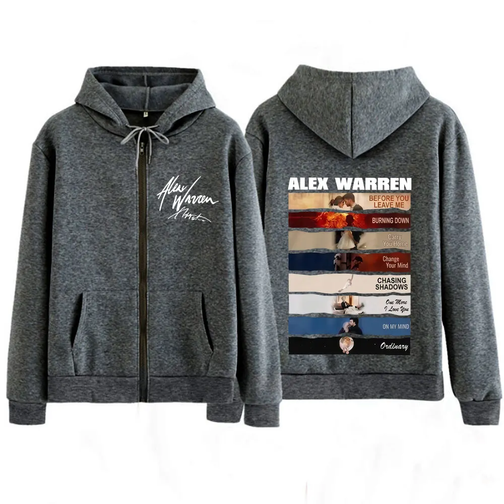 Felpa con cappuccio e zip stam - Mens Fashion Zip Up Hoodies recensione e prezzo
