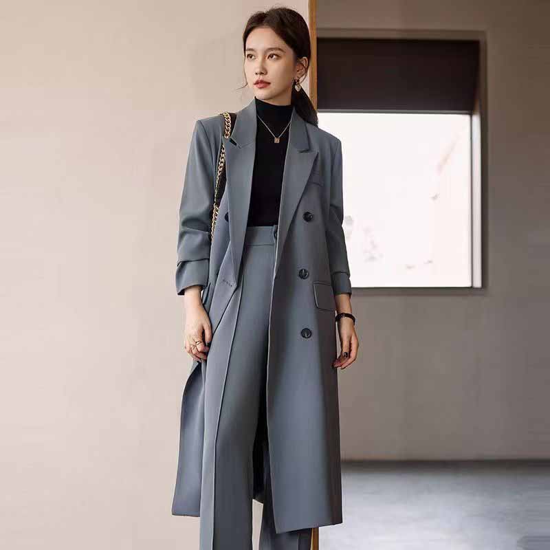 FANAN Trench lungo elegante da - Men'S Fashion X recensione e prezzo