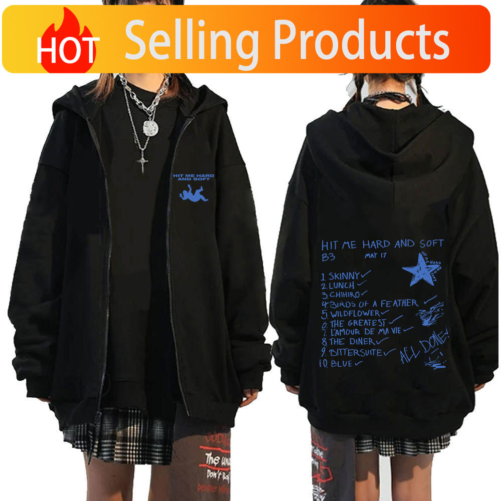 Felpe con cappuccio con cernie - Mens Fashion Zip Up Hoodies recensione e prezzo