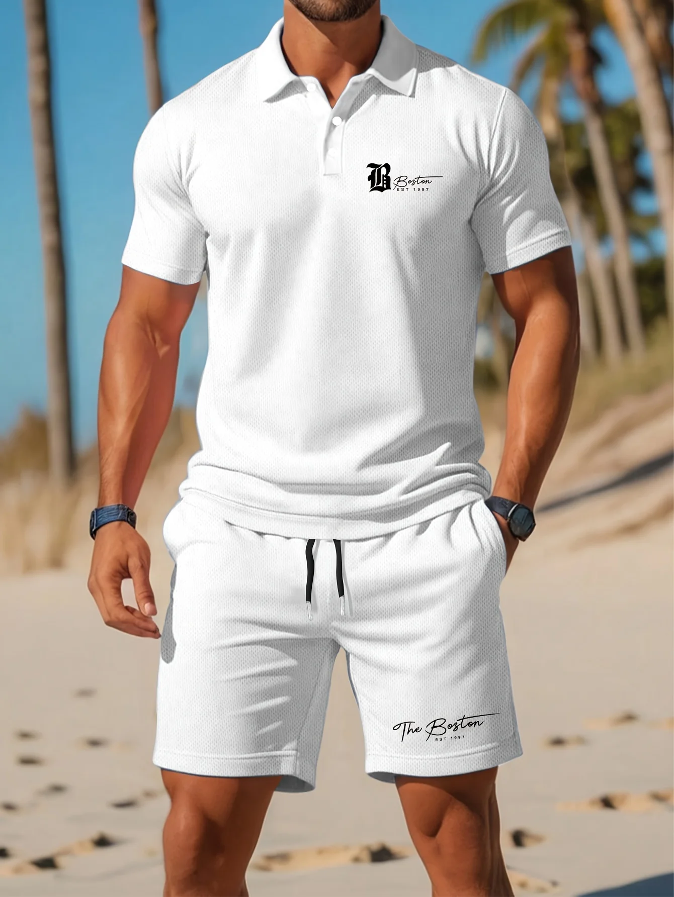 Nuovo Set Estivo da Uomo: Polo - Men'S Fashion Videos recensione e prezzo