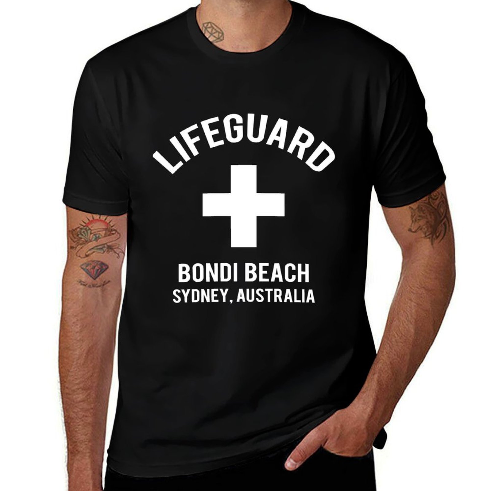 Lifeguard Bondi Beach Sydney,  - Men'S Fashion Sydney recensione e prezzo