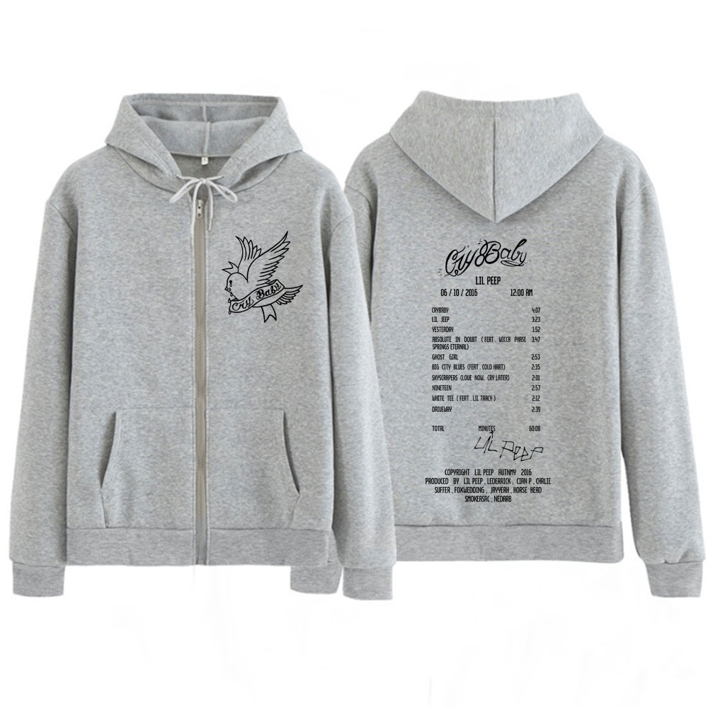 Felpa con Cappuccio e Zip con  - Mens Fashion Zip Up Hoodies recensione e prezzo