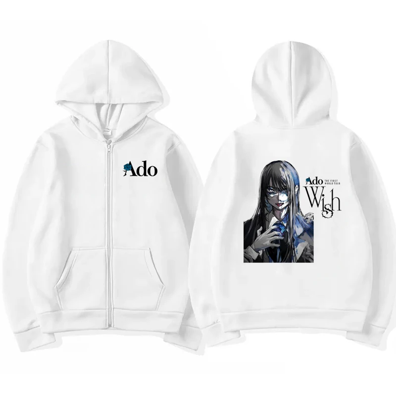Felpe con Cappuccio e Zip Ado  - Mens Fashion Zip Up Hoodies recensione e prezzo