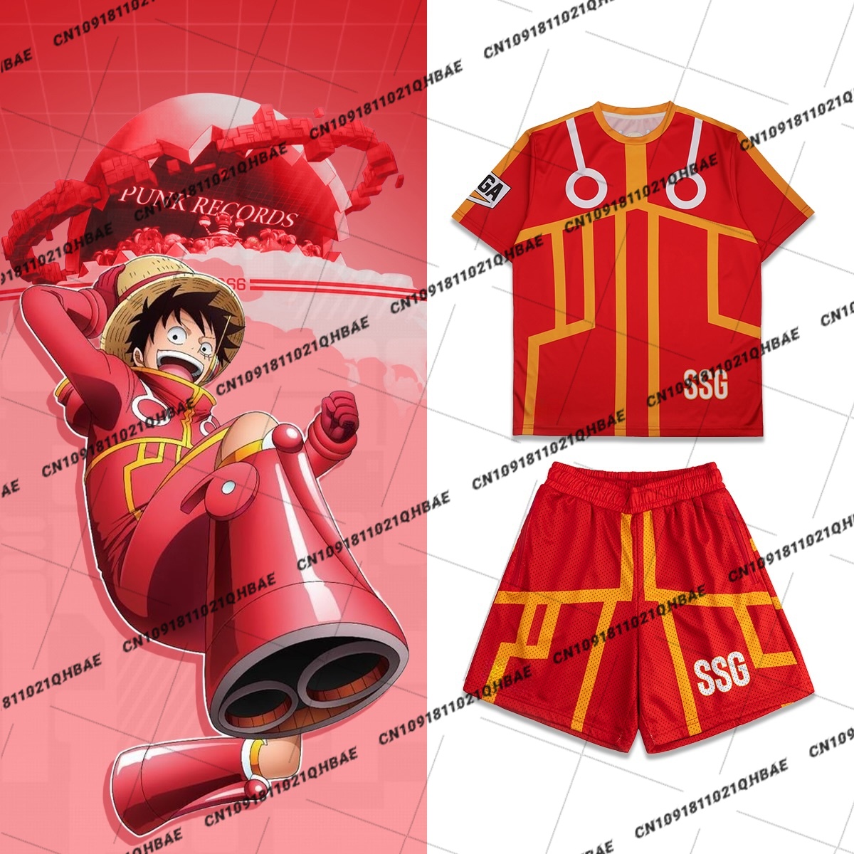 Nuovo Costume Cosplay di Monke - Men'S Fashion Videos recensione e prezzo