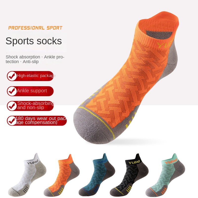 3 Paia Nuovi Calzini Corti Spo - Socks Ankle Men recensione e prezzo