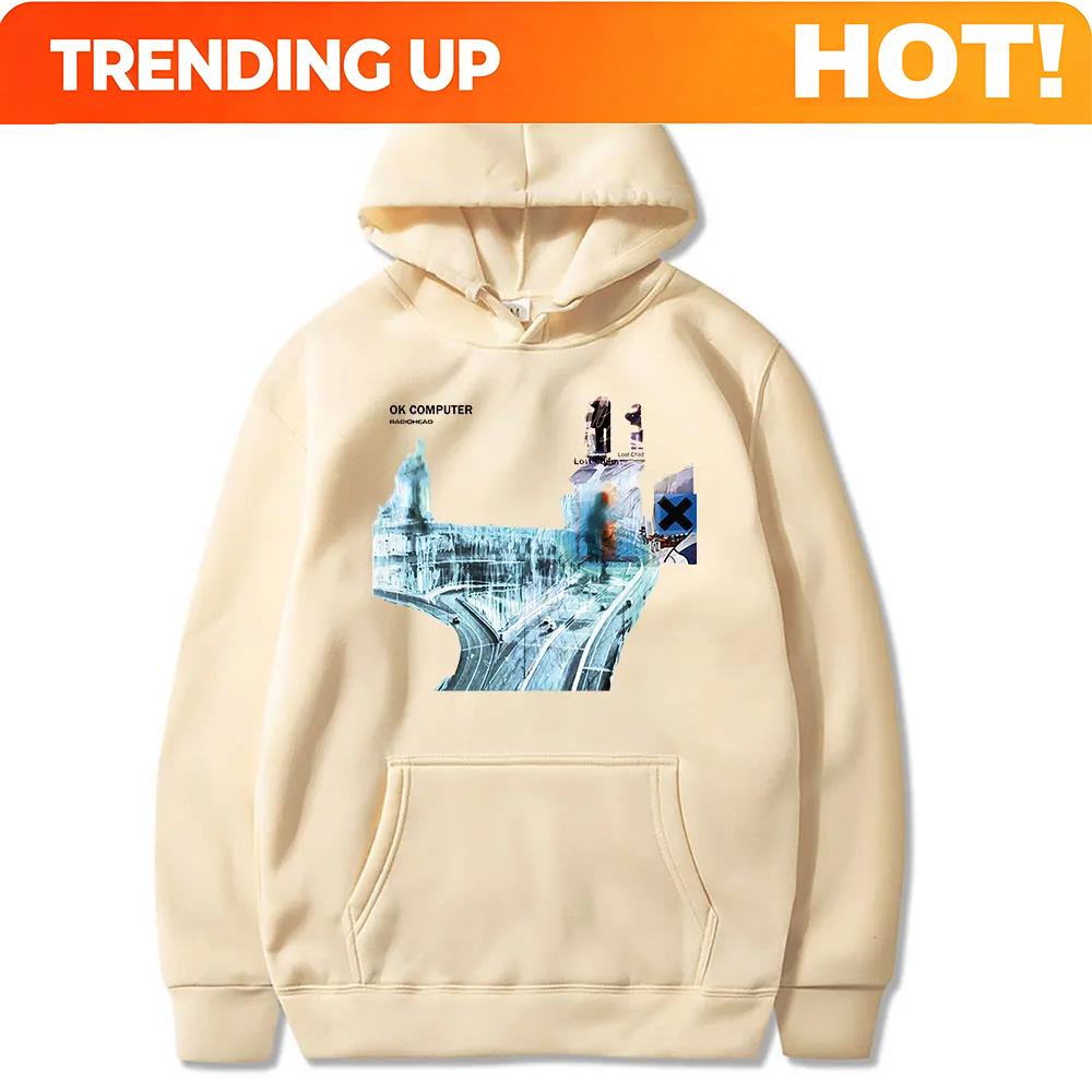 Nuova Collezione Radiohead: Ok - Men'S Fashion New York recensione e prezzo