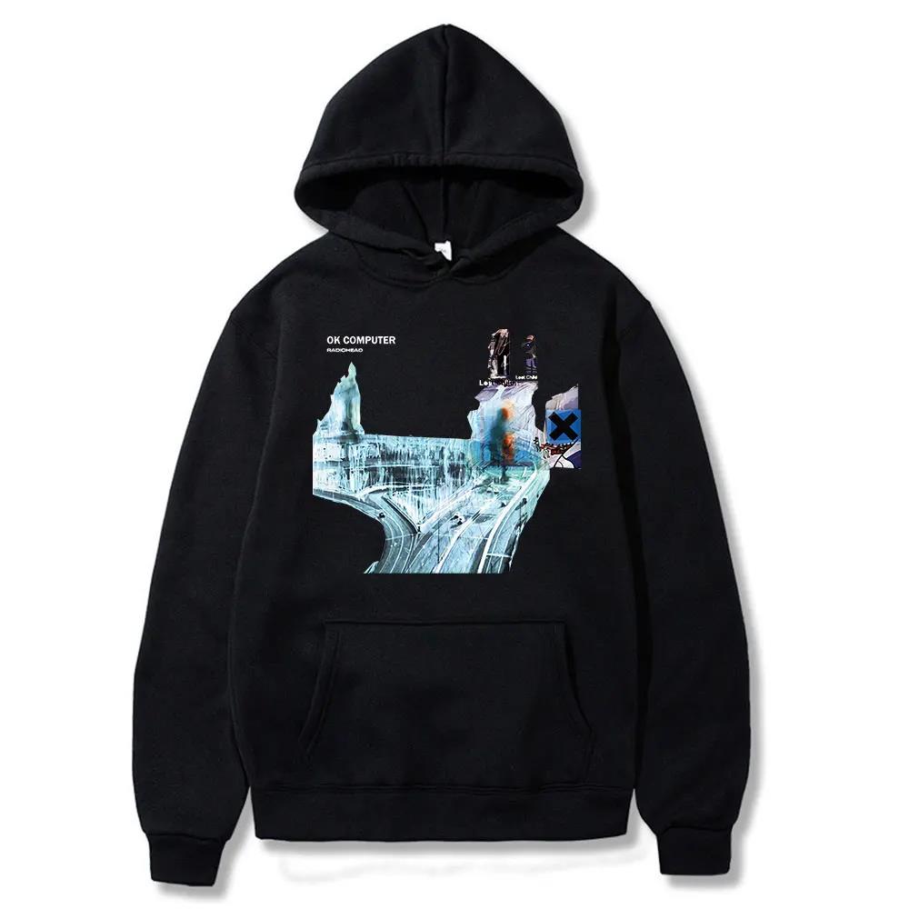 Nuova Collezione Radiohead: Ok - Men'S Fashion New York recensione e prezzo