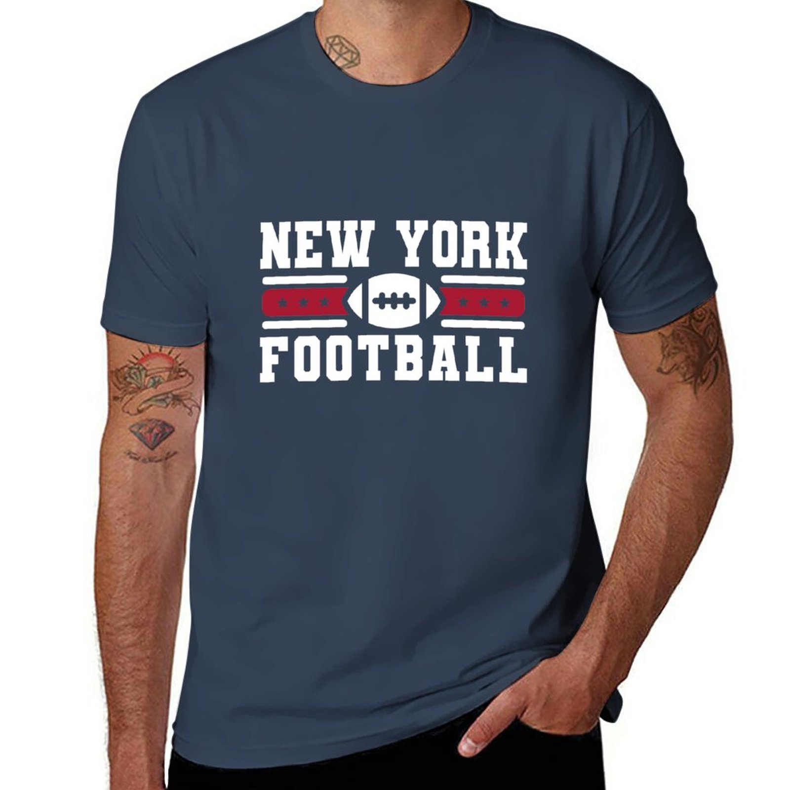 New New York Football Team NY  - Men'S Fashion New York recensione e prezzo