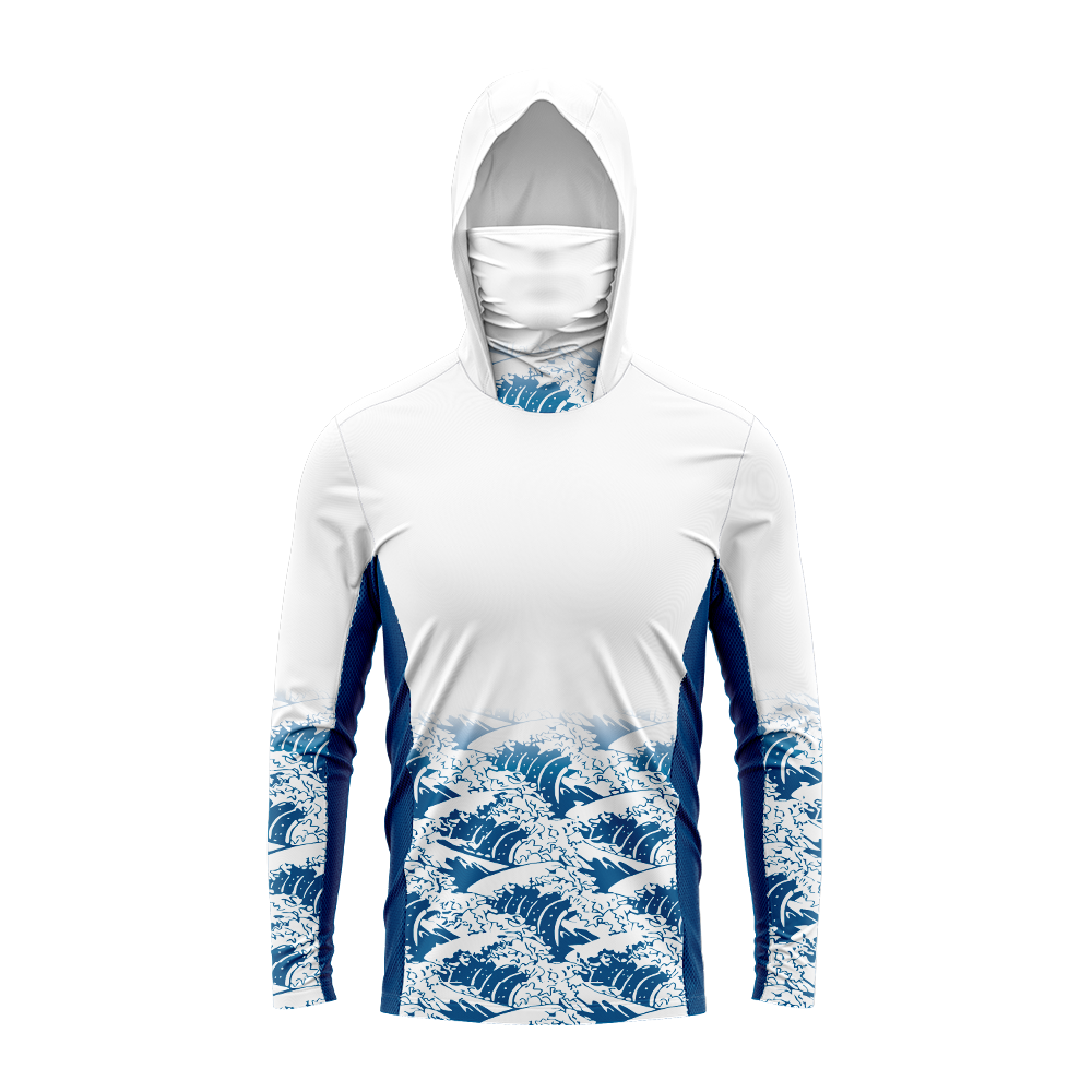 Felpa da Pesca con Protezione  - Mens Fashion Summer recensione e prezzo