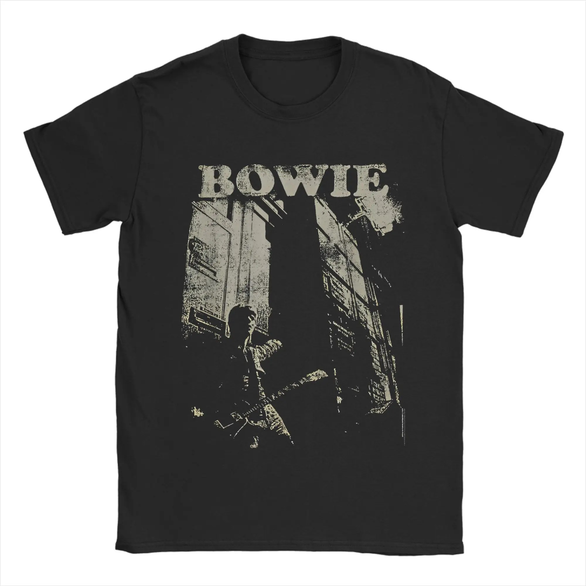 T-shirt con stampa poster clas - Poster Men Fashion recensione e prezzo