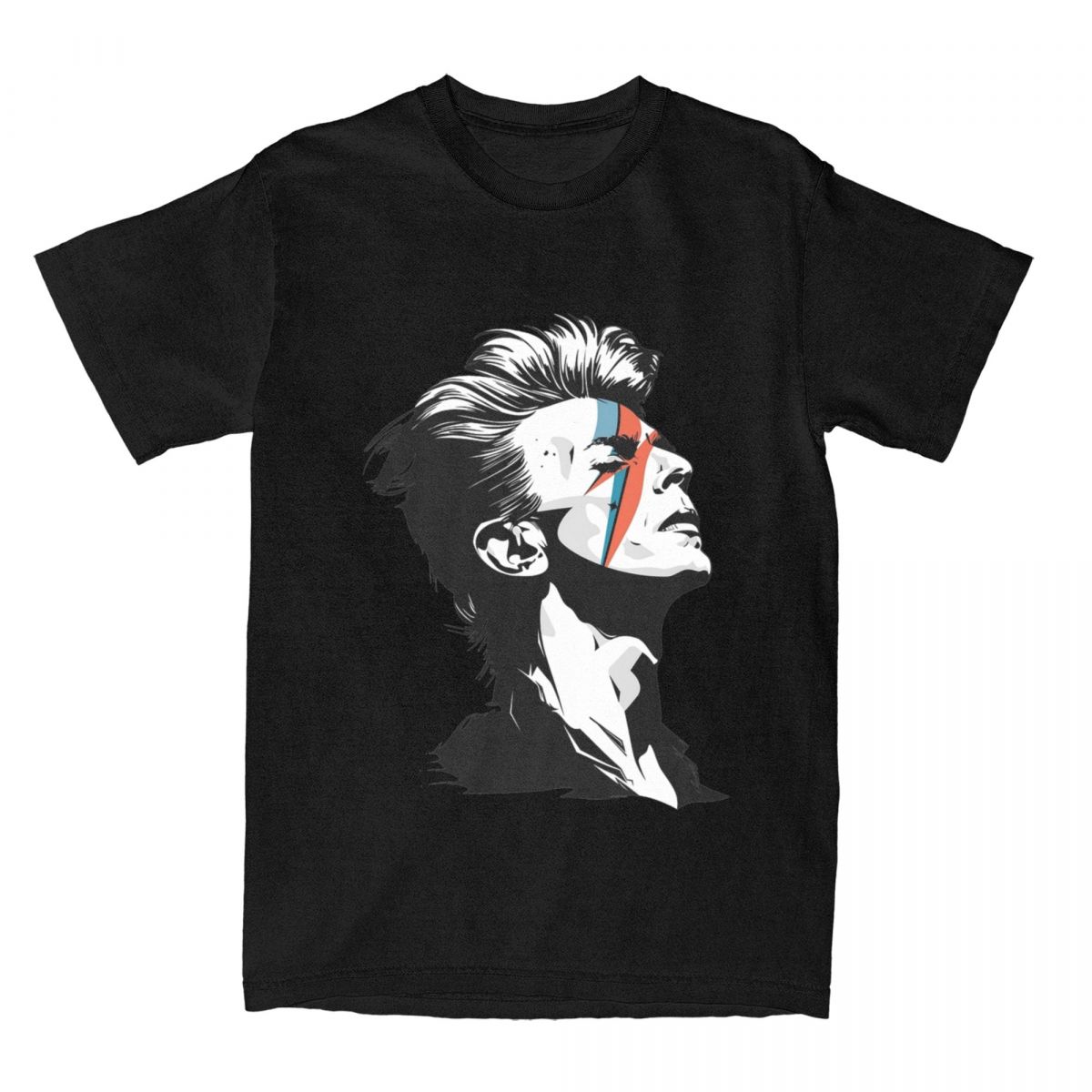 T-shirt con stampa poster clas - Poster Men Fashion recensione e prezzo