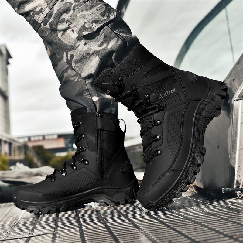 Stivali da Trekking da Uomo pe - Mens Fashion Trainers recensione e prezzo