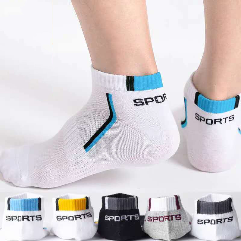 2 Paia/Lotto Calzini da Uomo i - Socks Ankle Men recensione e prezzo